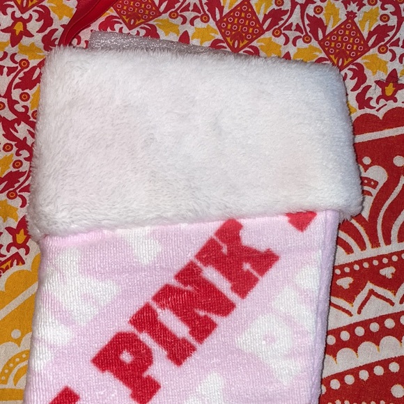 VS Pink Stocking - Picture 9 of 9